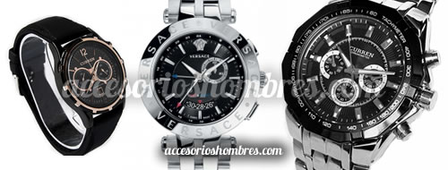 relojes hombres