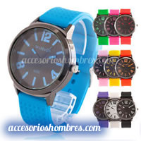 reloj casual hombres