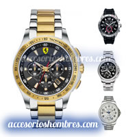 reloj formal hombres lujo negocios