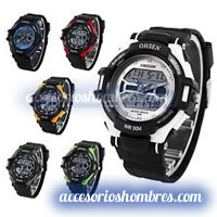 reloj sport deportistas hombres