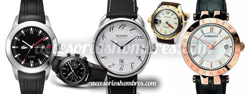 Relojes finos para hombres